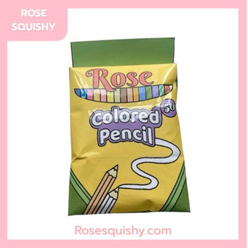 Squishy Giấy Đồ Dùng