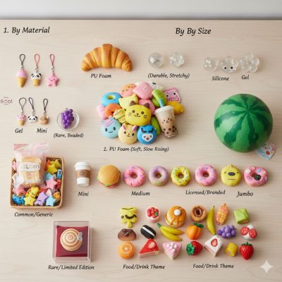 phân loại squishy