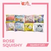 Squishy giấy mini snack BT21
