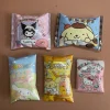 squishy giấy mini snack sanrio